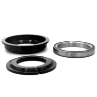 BLACK BEARING Steuersatz hoch Frame - Pivot 1-1/8 Unisex