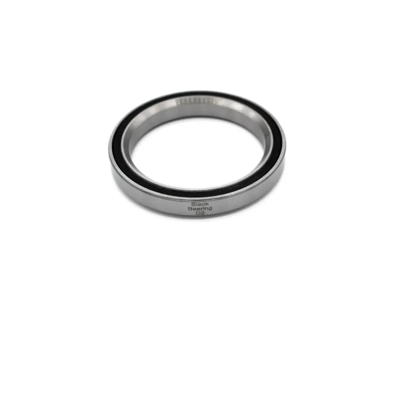 BLACK BEARING Steuersatzlager 30.15 x 41,8 x 6.5 mm 45/45° B5 Unisex