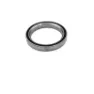 BLACK BEARING Steuersatzlager 30.15 x 41,8 x 6.5 mm 45/45° B5 Unisex