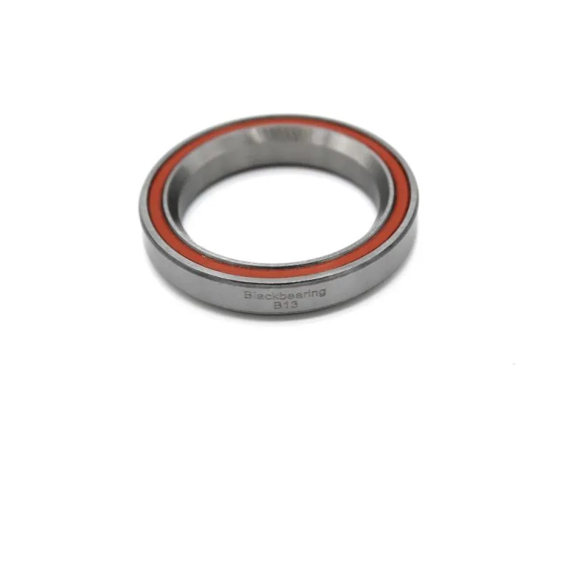 BLACK BEARING Steuersatzlager 30.15 x 41,8 x 7 mm 36°/36 B13 Unisex, silber, TU BLACK BEARING Steuersatzlager 30.15 x 41,8 x 7 mm 36°/36 B13 Unisex, silber, TU
