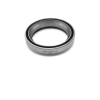 BLACK BEARING Steuersatzlager 30.5 x 41,8 x 8 mm 45/45° B7 Unisex