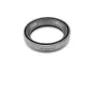 BLACK BEARING Steuersatzlager 30.5 x 41,8 x 8 mm 45/45° B7 Unisex, silber, TU