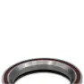 BLACK BEARING Steuersatzlager 30.5 x 41,8 x 8 mm 45/45° B70 Unisex, silber, TU