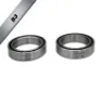 BLACK BEARING Tretlager B3 PF30 Sram Unisex, silber, TU