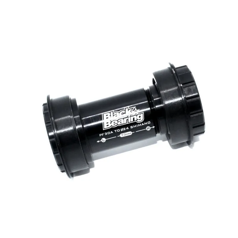 BLACK BEARING Tretlagergehäuse 46-73A-24/GXP B5 Unisex, schwarz, TU BLACK BEARING Tretlagergehäuse 46-73A-24/GXP B5 Unisex, schwarz, TU