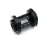 BLACK BEARING Tretlagergehäuse 65/24 SKF Unisex, schwarz, 63mm