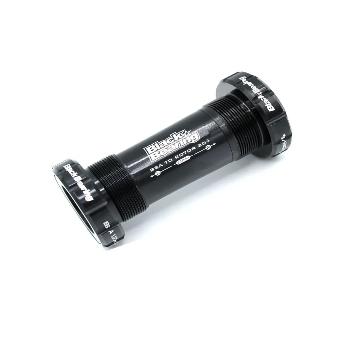 BLACK BEARING Tretlagergehäuse BSA SKF Unisex, schwarz, 68/73 x 30mm