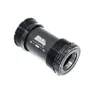 BLACK BEARING Tretlagergehäuse T47A Praxis - SKF Unisex, schwarz, 77mm