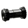 BLACK BEARING Tretlagergehäuse T47A SKF Unisex, schwarz, 77 x 30mm