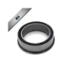 BLACK BEARING Tretlagersatz B3 FB 30 x 41/44 x 10 Unisex, silber, TU