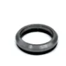 BLACK BEARING Unteres Steuerlager mit integriertem Lager Unisex, schwarz, 60mm