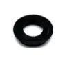 BLACK BEARING Unteres Steuerlager Unisex, schwarz, 66mm