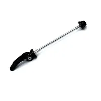 BLACK BEARING Vorderrad-Spannachse - Straße und MTB 9mm - QR - B3 Unisex BLACK BEARING Vorderrad-Spannachse - Straße und MTB 9mm - QR - B3 Unisex