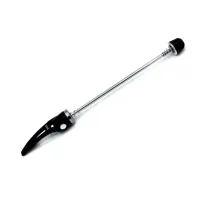 BLACK BEARING Vorderrad-Spannachse - Straße und MTB 9mm - QR - B5 Unisex BLACK BEARING Vorderrad-Spannachse - Straße und MTB 9mm - QR - B5 Unisex