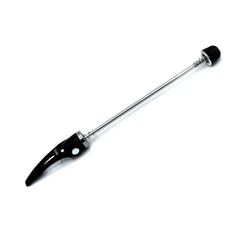BLACK BEARING Vorderrad-Spannachse - Straße und MTB 9mm - QR - B5 Unisex, schwarz, TU BLACK BEARING Vorderrad-Spannachse - Straße und MTB 9mm - QR - B5 Unisex, schwarz, TU