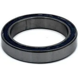 BLACK BEARING Wälzlager B3 - 2753765-2RS Unisex, silber, 27.5 x 37 x 6.5mm
