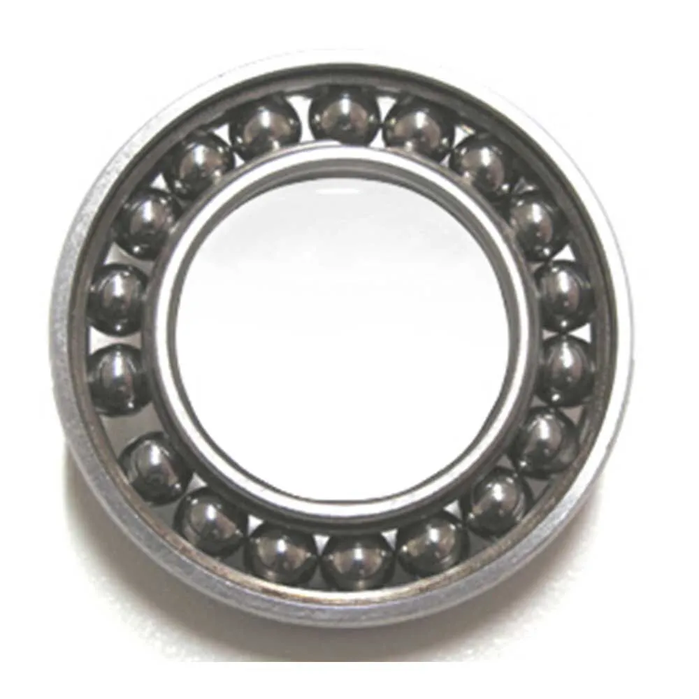 BLACK BEARING Wälzlager Max 6802-2RS Unisex, silber, 15 x 24 x 5 BLACK BEARING Wälzlager Max 6802-2RS Unisex, silber, 15 x 24 x 5
