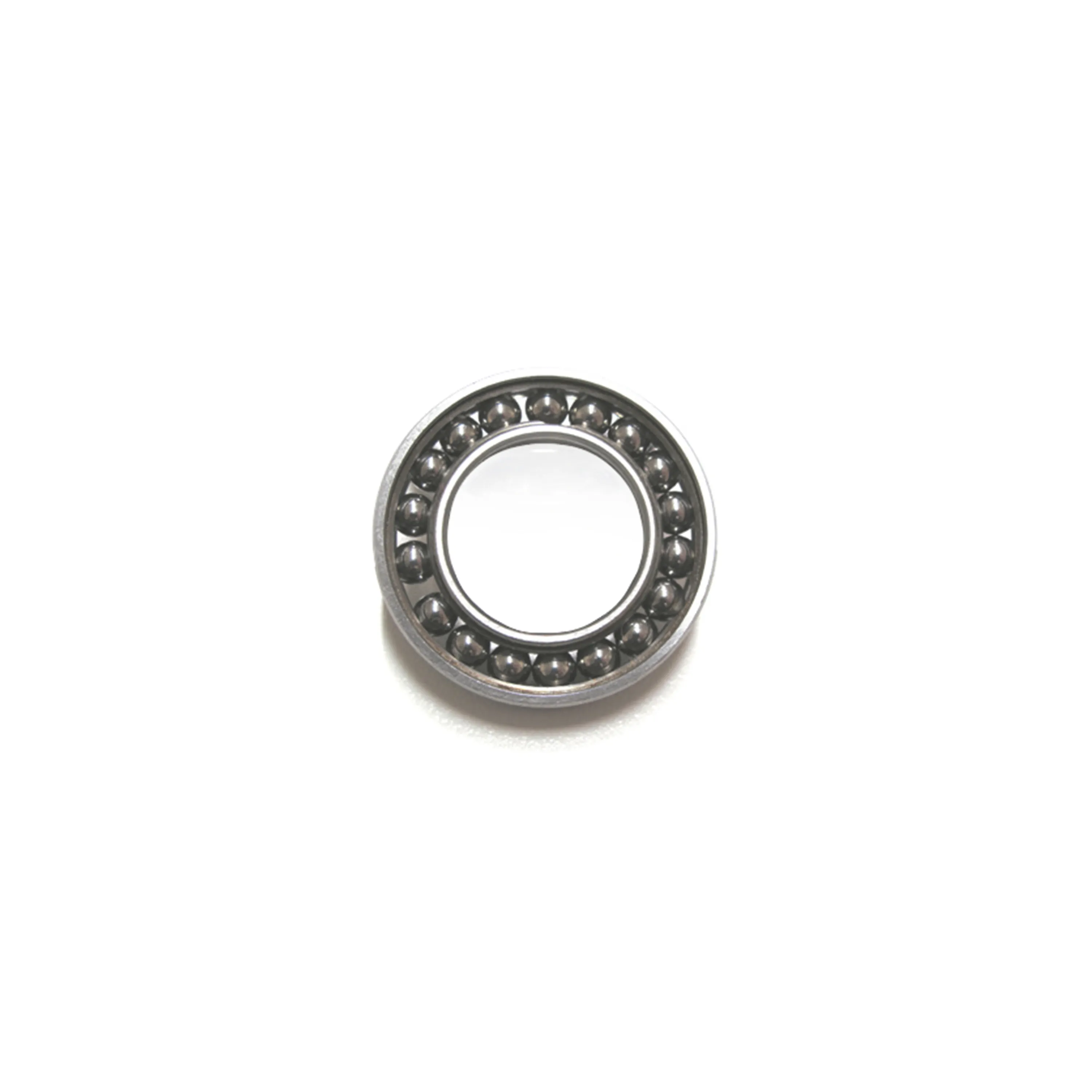 BLACK BEARING Wälzlager Max 6902-2RS Unisex, silber, 15 x 28 x 7