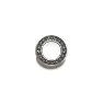 BLACK BEARING Wälzlager Max 6902-2RS Unisex, silber, 15 x 28 x 7