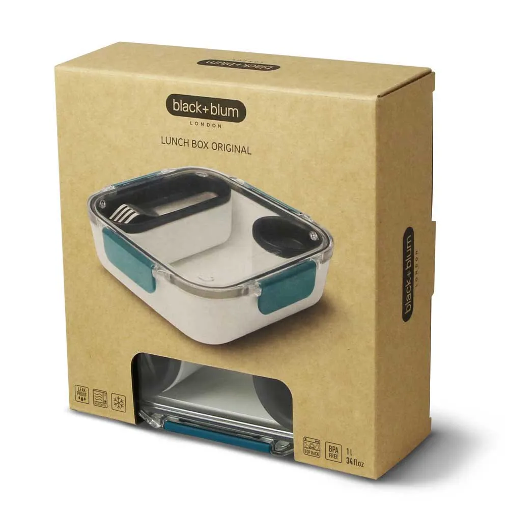 Black+blum Brotdose 1l Black+blum Brotdose 1l