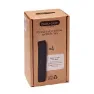 Black+blum Charcoal Filter 4 Einheiten, Black, One Size