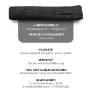 Black+blum Charcoal Filter 4 Einheiten, Black, One Size