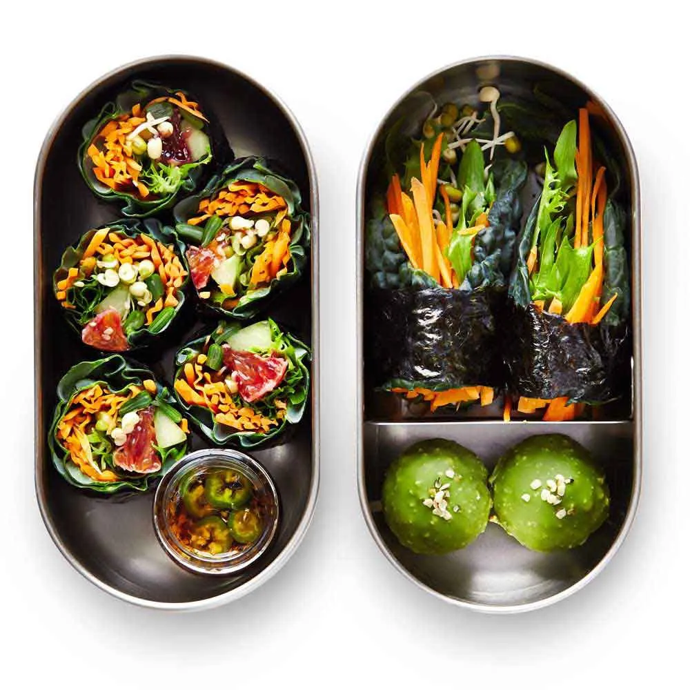 Black+blum Edelstahl Bento-lunchbox 1l, Almond / grey, One Size Black+blum Edelstahl Bento-lunchbox 1l, Almond / grey, One Size
