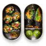 Black+blum Edelstahl Bento-lunchbox 1l, Almond / grey, One Size