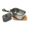 Black+blum Edelstahl Brotdose 1.25l