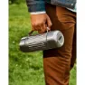 Black+blum Explorer Duo 1l Thermosflasche, Grey, One Size