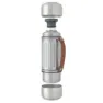 Black+blum Explorer Duo 1l Thermosflasche, Grey, One Size