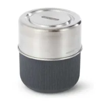 Black+blum Glass Lunch Pot 450ml Schüssel Black+blum Glass Lunch Pot 450ml Schüssel