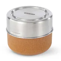 Black+blum Glass Lunch Pot 600ml Schüssel Black+blum Glass Lunch Pot 600ml Schüssel