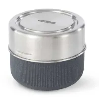 Black+blum Glass Lunch Pot 600ml Schüssel Black+blum Glass Lunch Pot 600ml Schüssel