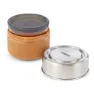 Black+blum Glass Lunch Pot 600ml Schüssel