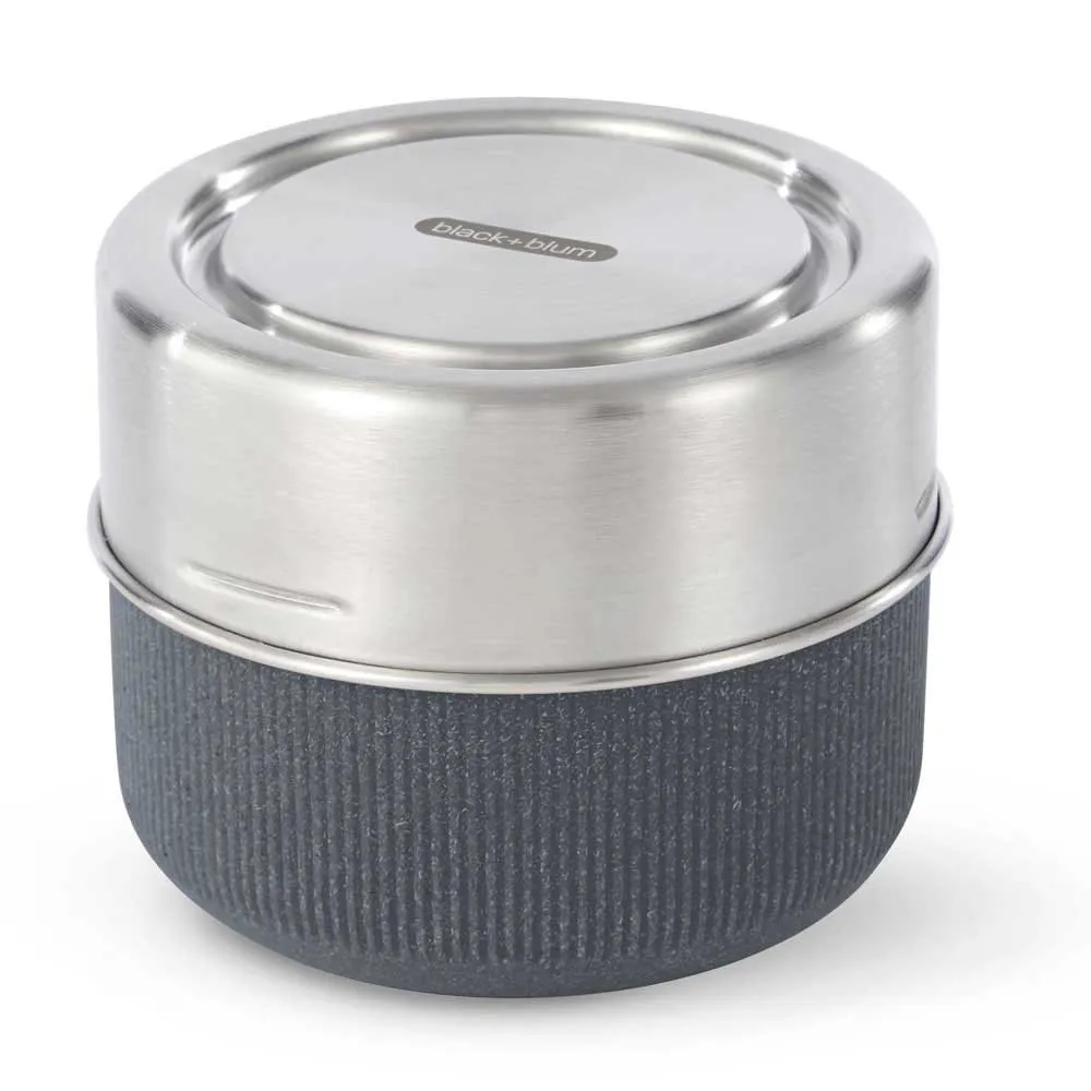 Black+blum Glass Lunch Pot 600ml Schüssel
