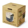 Black+blum Glass Lunch Pot 600ml Schüssel
