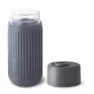 Black+blum Glass Travel Cup 340ml Thermobecher