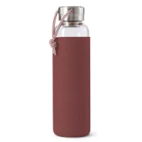 Black+blum Glaswasserflasche 600ml Black+blum Glaswasserflasche 600ml
