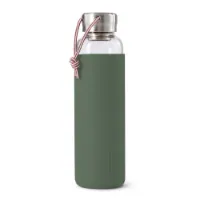 Black+blum Glaswasserflasche 600ml Black+blum Glaswasserflasche 600ml