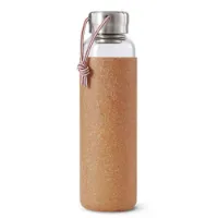 Black+blum Glaswasserflasche 600ml
