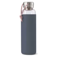 Black+blum Glaswasserflasche 600ml