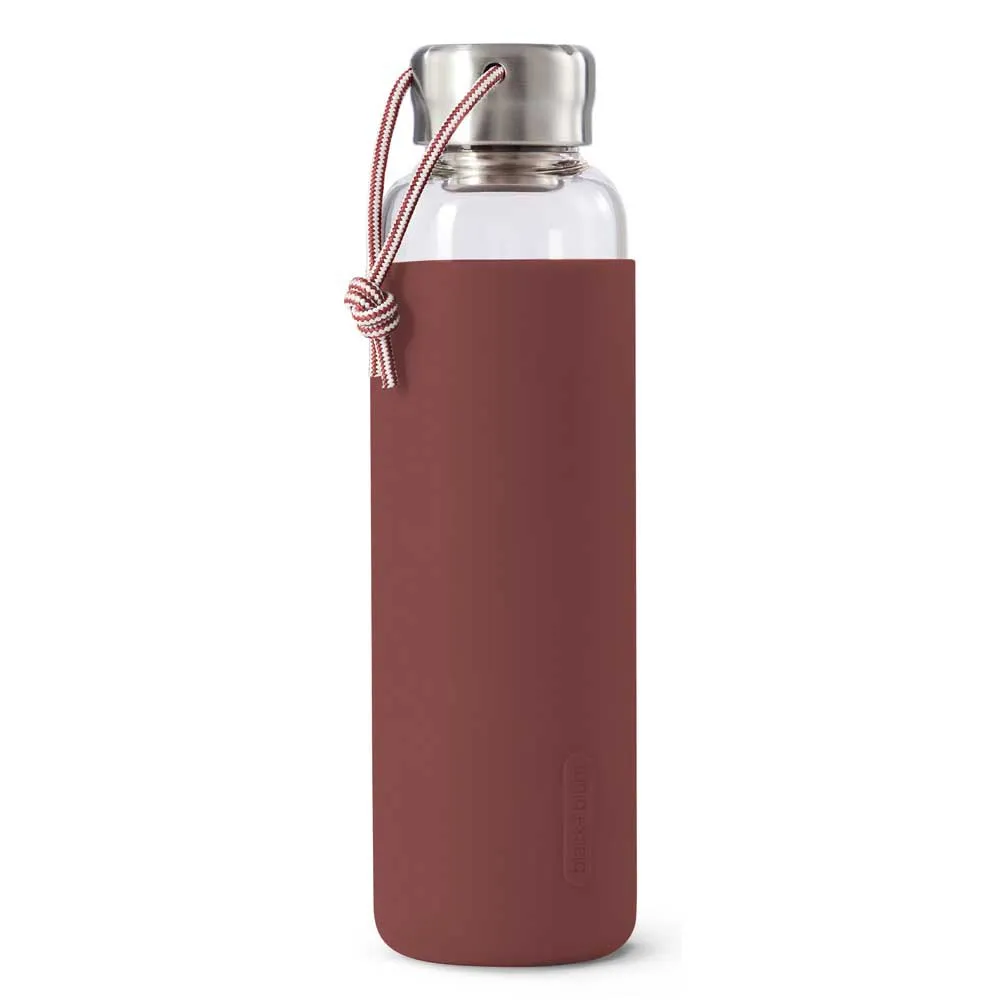 Black+blum Glaswasserflasche 600ml Black+blum Glaswasserflasche 600ml