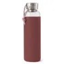 Black+blum Glaswasserflasche 600ml