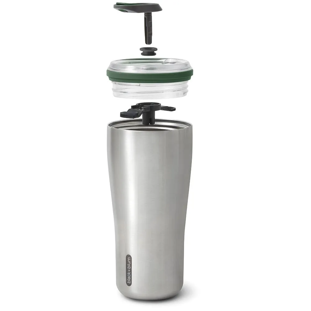 Black+blum Insulated Travel 0.6l Glas Black+blum Insulated Travel 0.6l Glas