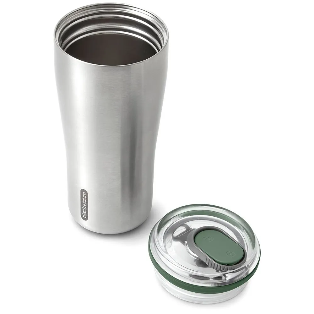 Black+blum Insulated Travel 0.6l Glas Black+blum Insulated Travel 0.6l Glas