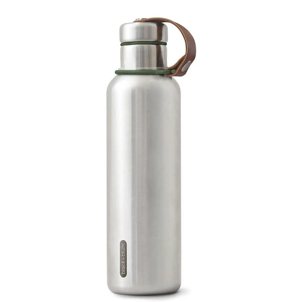 Black+blum Stainless Steel 500ml Thermosflasche Black+blum Stainless Steel 500ml Thermosflasche