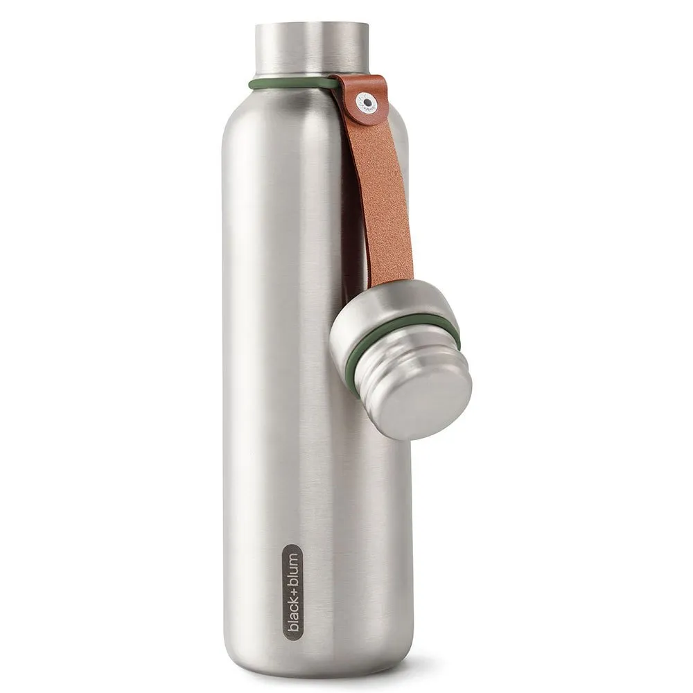 Black+blum Stainless Steel 500ml Thermosflasche Black+blum Stainless Steel 500ml Thermosflasche