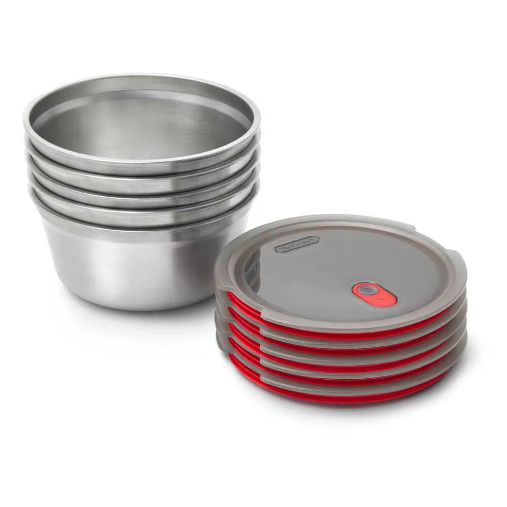 Black+blum Steel Food Schüssel