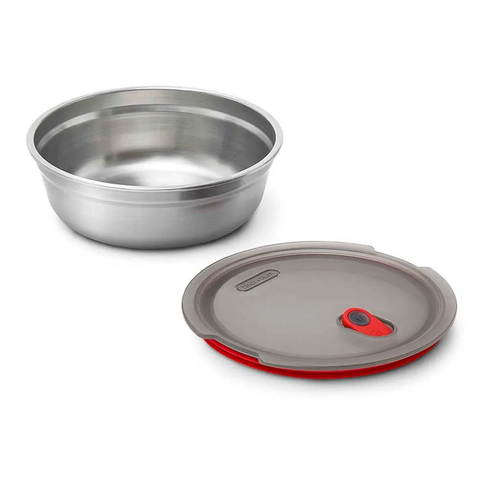 Black+blum Steel Food Schüssel